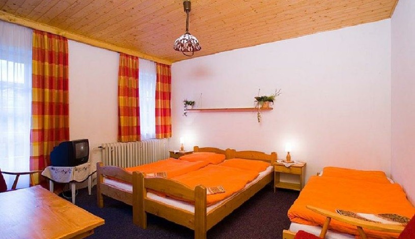 Pension Samohel  Rokytnice nad Jizerou - Třílůžkový